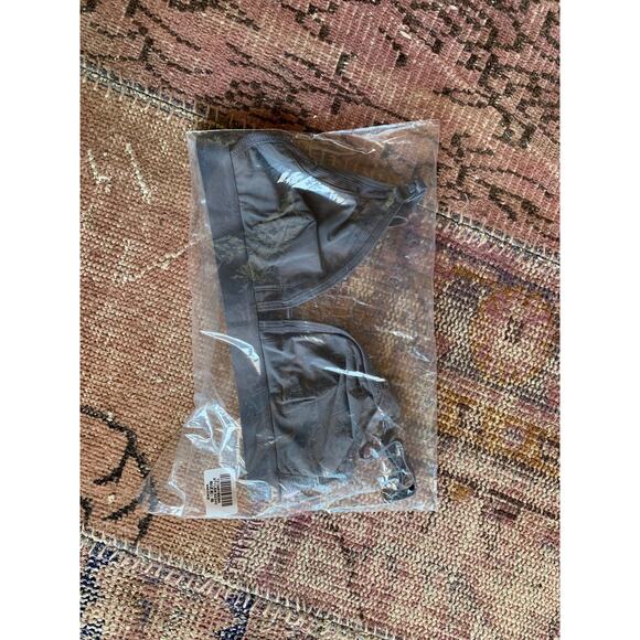 NWT Lively nursing bra size SMALL smoke color - Picture 2 of 4